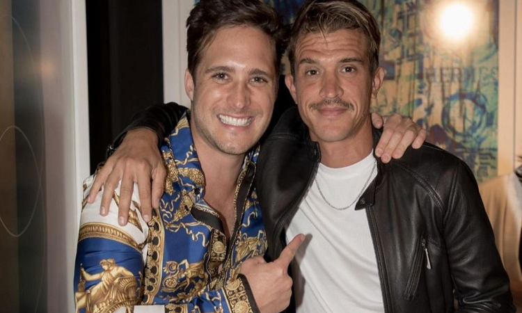 Luis Miguel, la serie 2: denuncia por un personaje