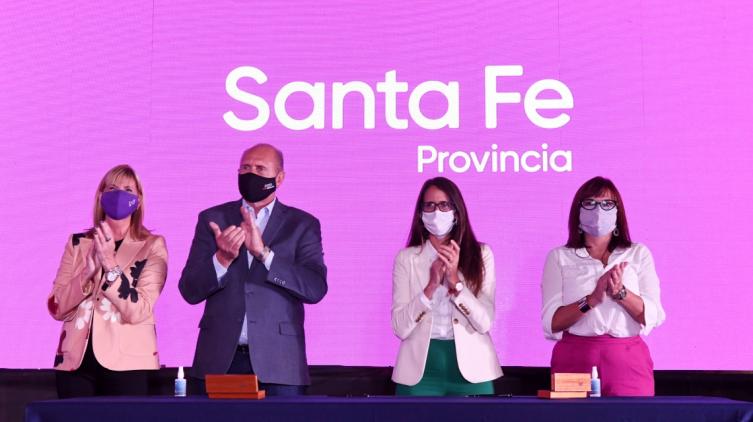Santa Fe ya tiene ministerio de Igualdad y Género