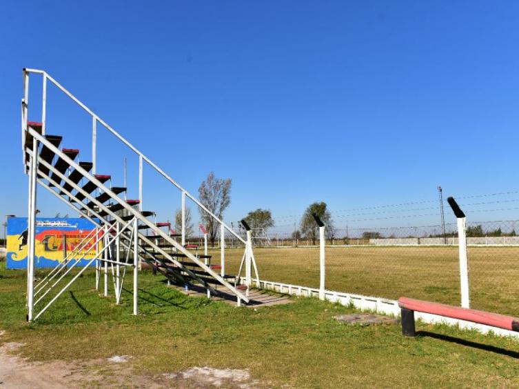 La Hidráulica, el club que ya sufrió cien robos en 10 años