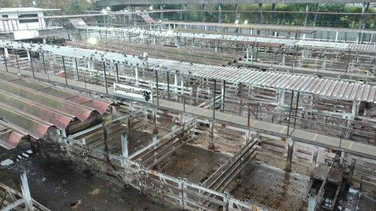 El paro del campo se extenderá hasta el miércoles