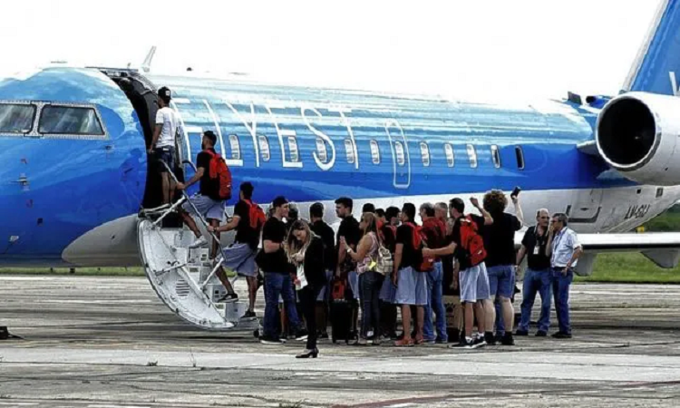 San Juan: Colón con logística lista para el viaje 