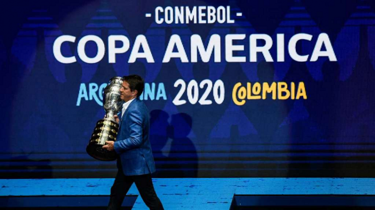 Conmebol rechazó la propuesta para hacer la Copa América en Estados Unidos