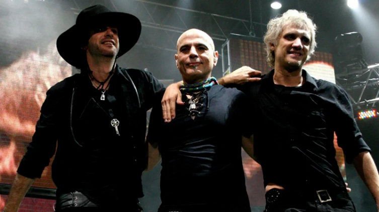 Soda Stereo: está en YouTube “Me verás volver” parte II 