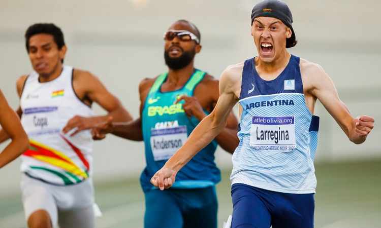Sudamericano de Atletismo: los detalles que tenés que saber 