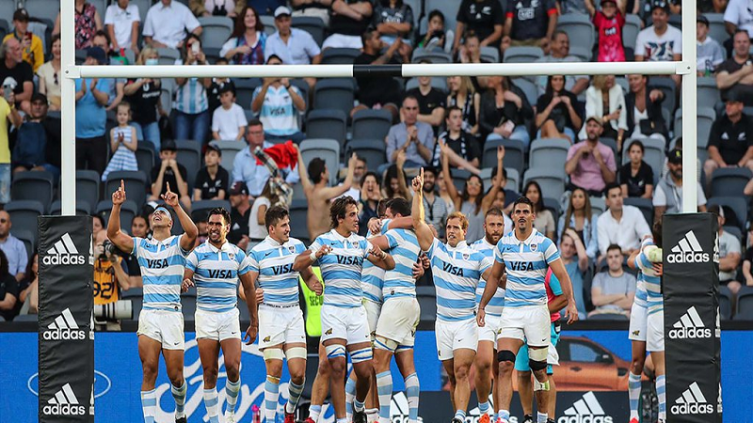 Los 32 Pumas que jugarán ante Gales