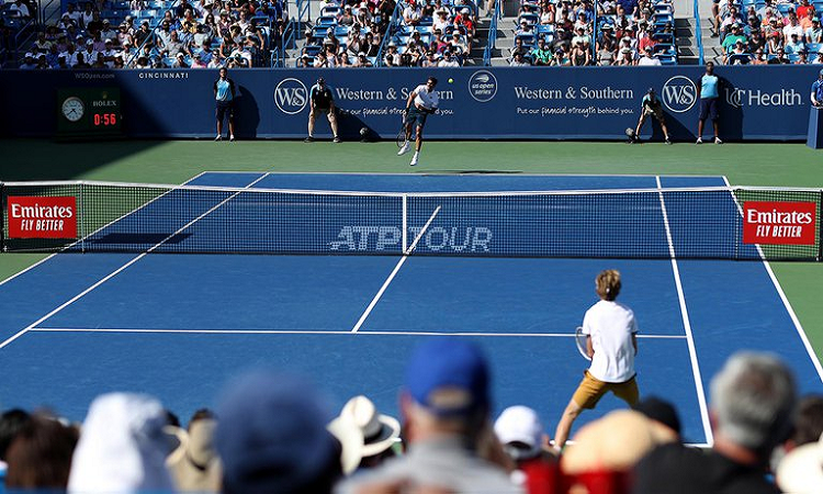 Masters de Cincinnati: tendría presencia total de espectadores