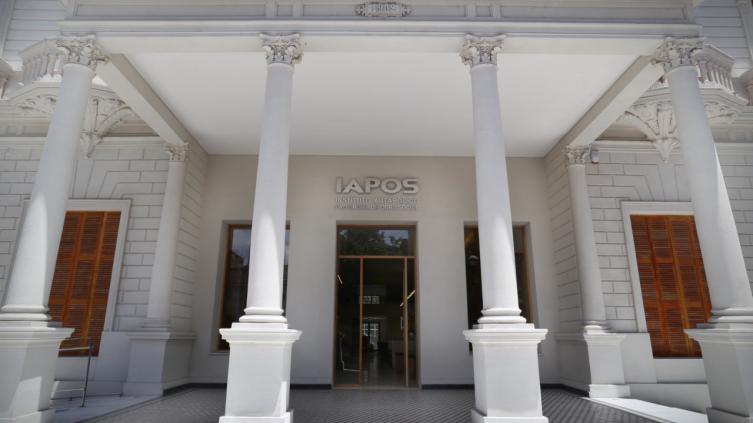 IAPOS: La atención de más de 165 mil afiliados 