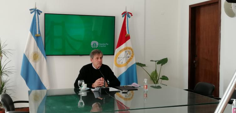 La Municipalidad firmó un convenio con el Colegio de Farmacéuticos