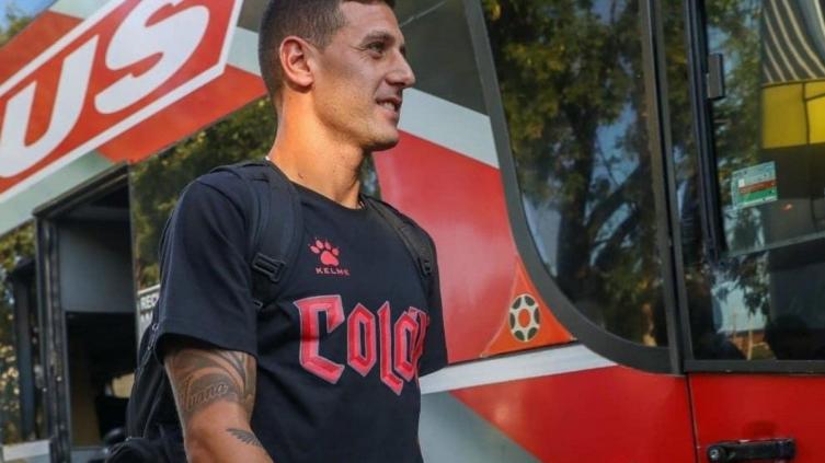 Bianchi es duda en Colón