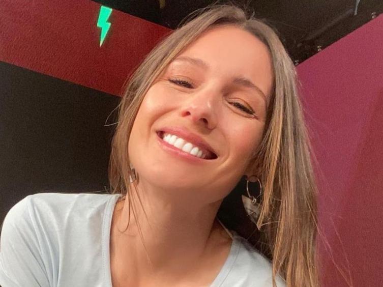 La declaración de Pampita sobre sus cambios físicos en el embarazo