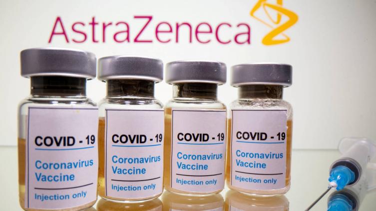 Más de dos millones de vacunas AstraZeneca llegan el lunes al país