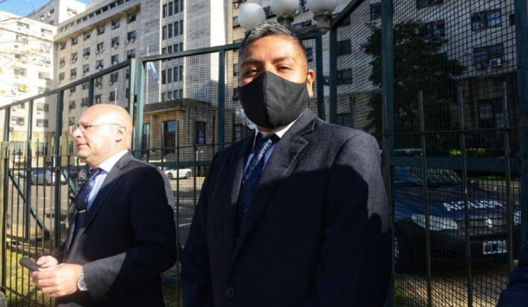 Dos años de prisión en suspenso a Chocobar por 
