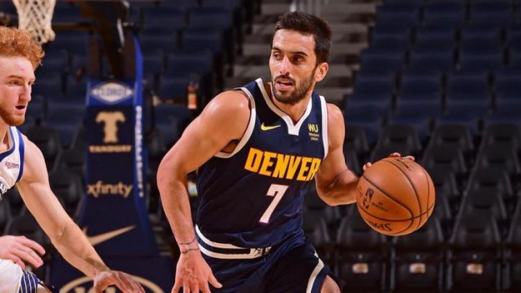 Campazzo buscará otro triunfo ante Portland 