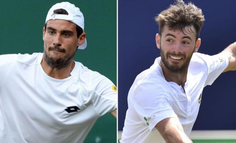 Pella y Londero, los primeros criollos que debutarán en Roland Garros