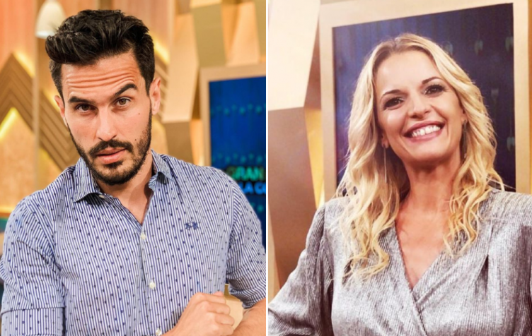 Juan Marconi habló de Carina Zampini