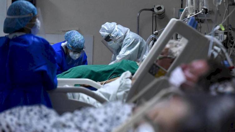 Coronavirus en Santa Fe: 2.409 nuevos casos y 11 muertes