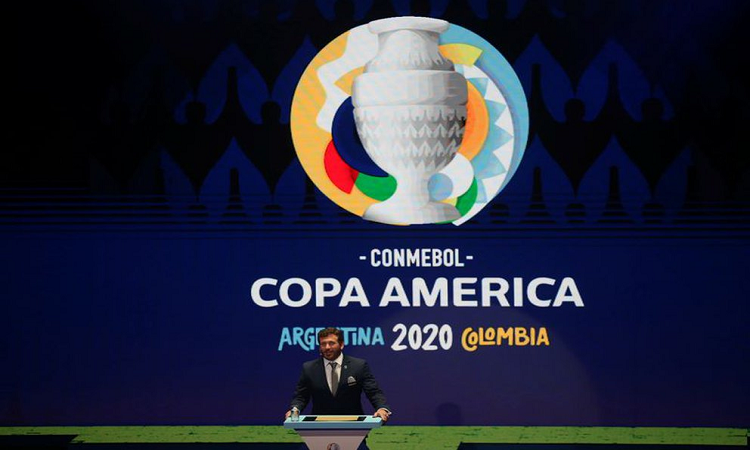 Confirmado: Conmebol informó que la Copa América no se jugará en Argentina