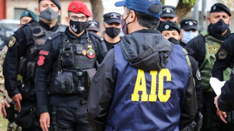 La provincia desarticuló 30 bandas de narcomenudeo 