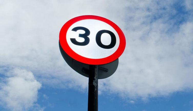 Presentan pedido de informes sobre “Ciudad 30”