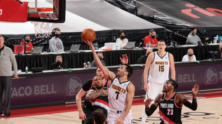Denver Nuggets recibe a Portland por los NBA Playoffs: hora y tv