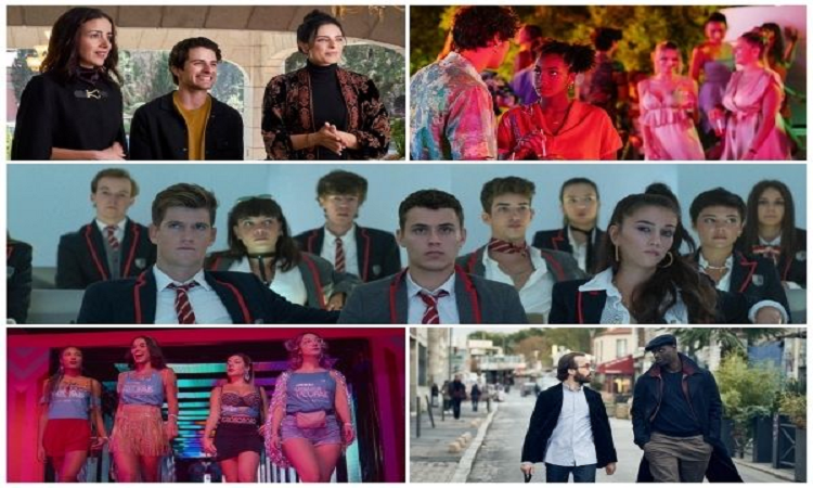 La cartelera de Junio en Netflix