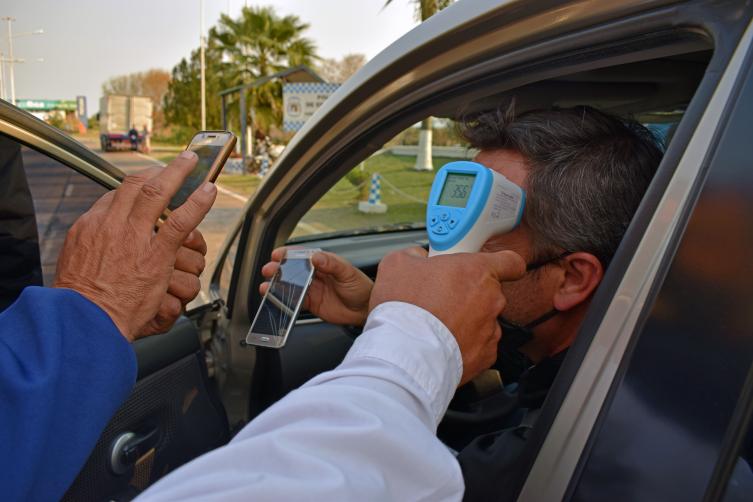 Salud actualizó el protocolo de coronavirus