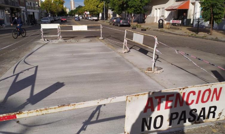 Trabajos de bacheo previstos para este martes