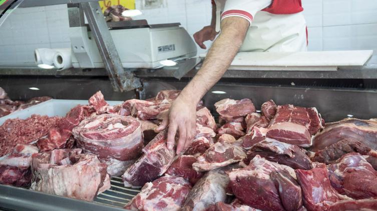 La carne se disparó un 145% en lo que va del 2021
