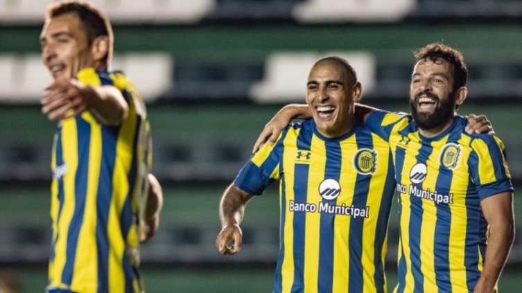Se conoce el rival de Rosario Central en la Sudamericana