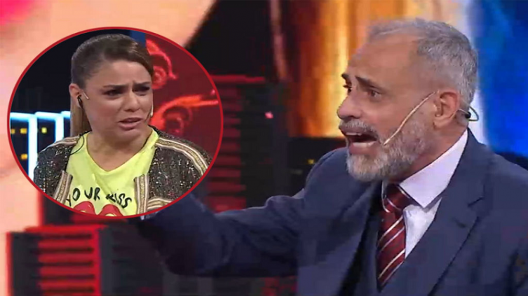 La dura reacción de Jorge Rial contra Marina Calabró