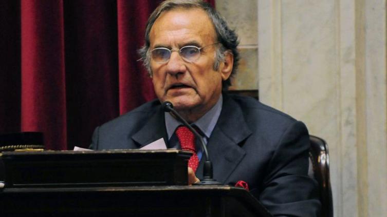La salud de Reutemann desmejoró y está en terapia intensiva