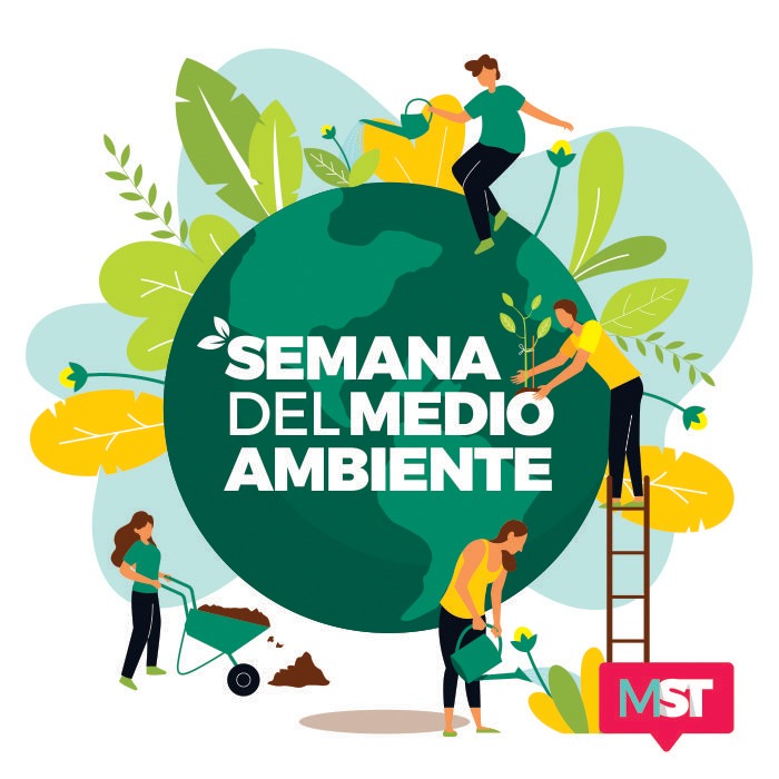 Santo Tomé celebra la semana del Medio Ambiente