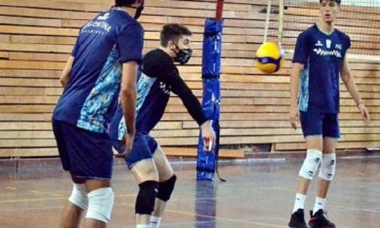 Vóley: tres recuperados de coronavirus completarán la selección 