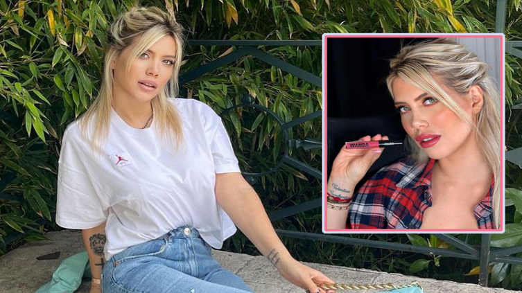 Línea de maquillaje: Wanda Nara denunciada por usar productos de “mala calidad”