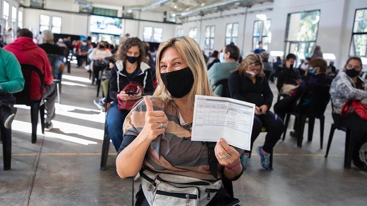 Ya se vacunaron más de 10 millones de personas en el país