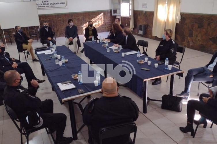 Operativos con 2000 policías para la final entre Colón y Rácing