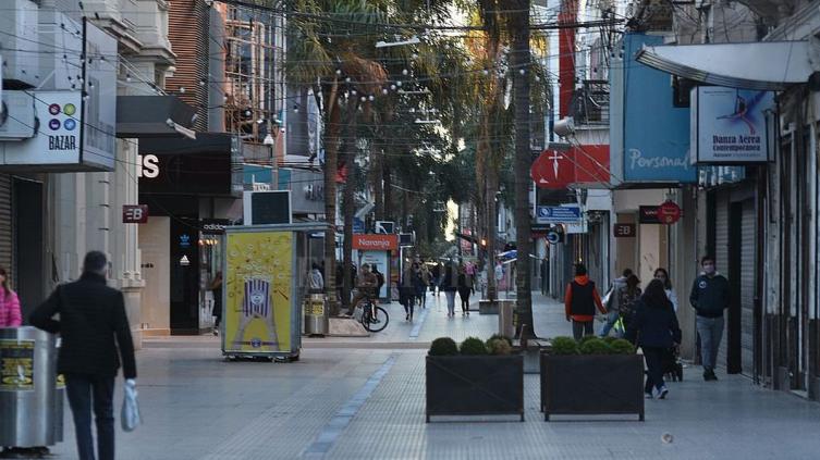 Vuelve el aislamiento estricto a Santa Fe