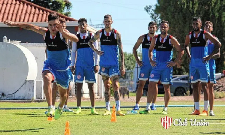 El plantel de Unión tiene fecha de pretemporada