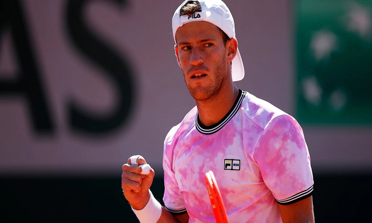 Schwartzman avanza en Roland Garros