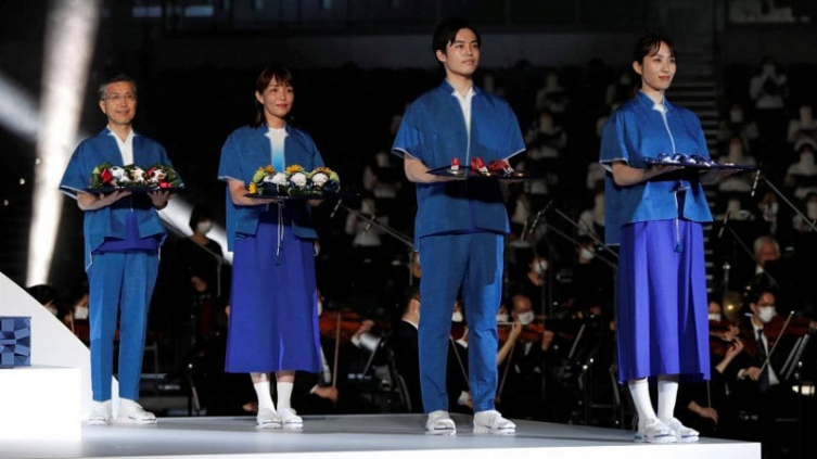 Tokio 2020: Se reveló el podio y cómo serán las premiaciones