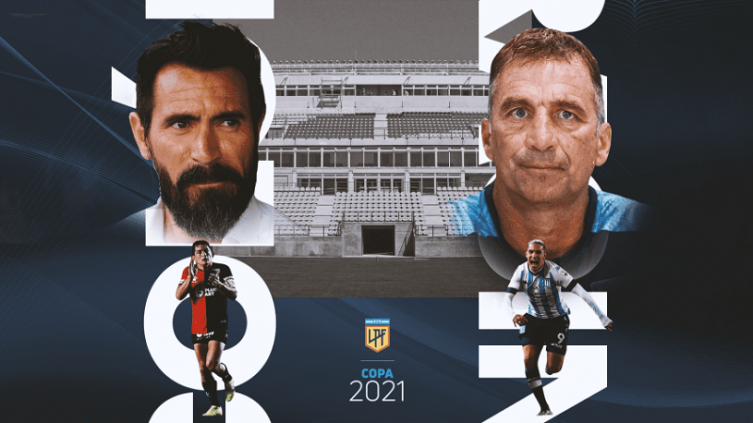 Colón - Racing, por la final de la Copa LPF 2021: probables formaciones y más