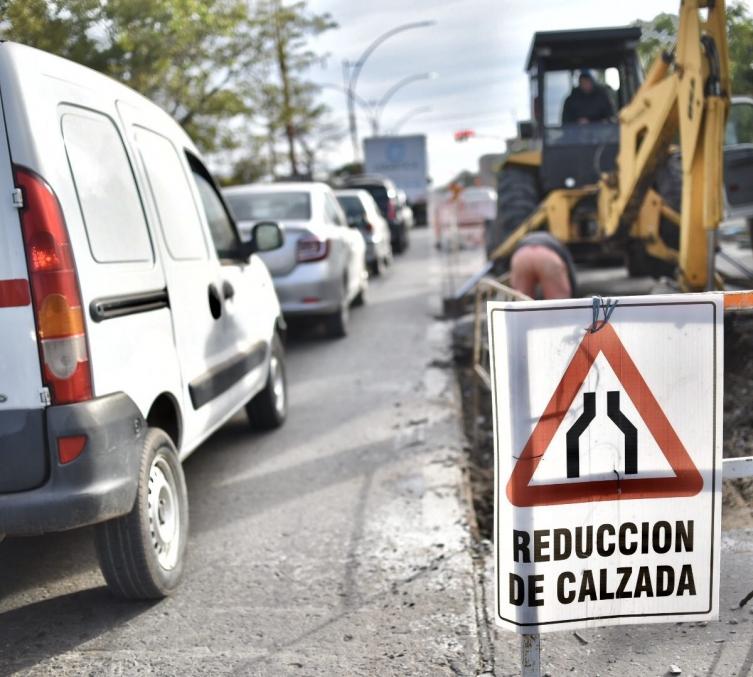Trabajos de bacheo previstos para este viernes