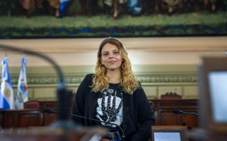 20 diputadas presentaron una denuncia contra el juez Rodolfo Mingarini