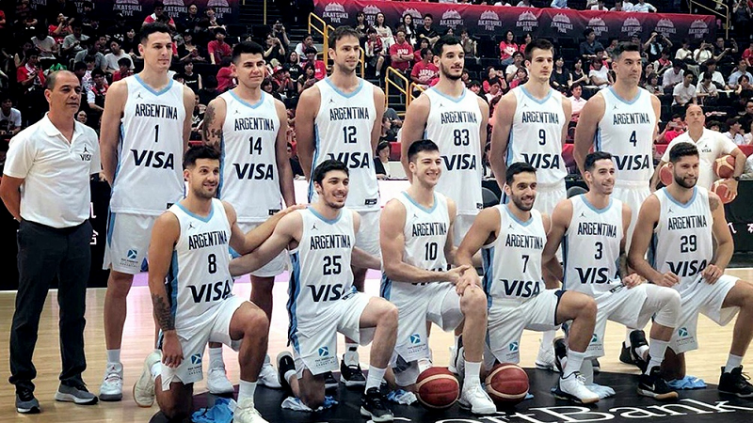 Juegos Olímpicos de Tokio: los 15 preseleccionados de básquet 