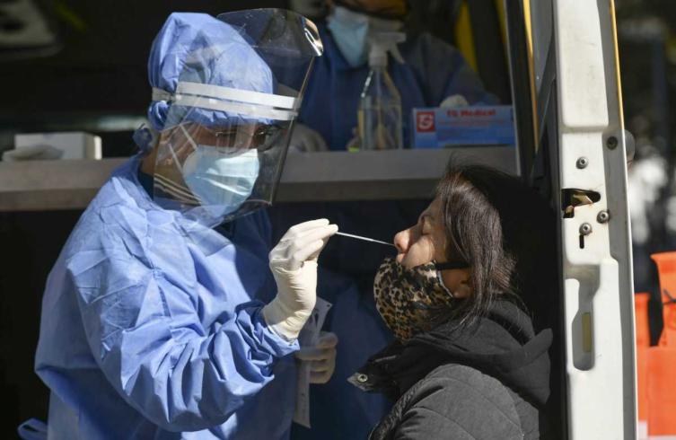 La Argentina superó las 80.000 muertes por Covid-19