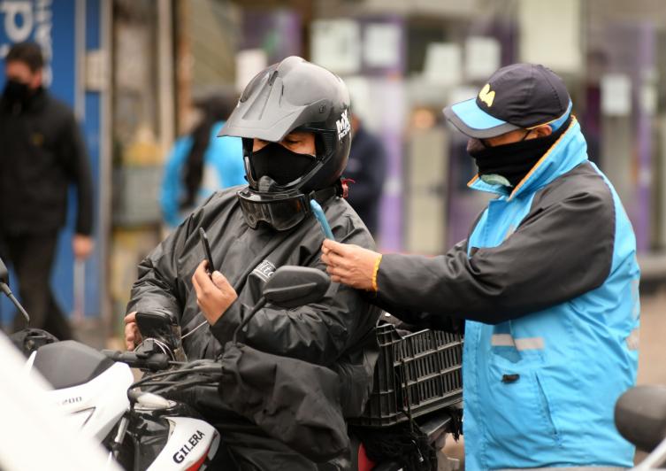 Volvió el confinamiento estricto: en qué horarios estará prohibido circular