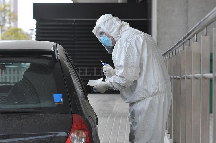 Coronavirus en Santa Fe: se registraron 1.464 contagios 