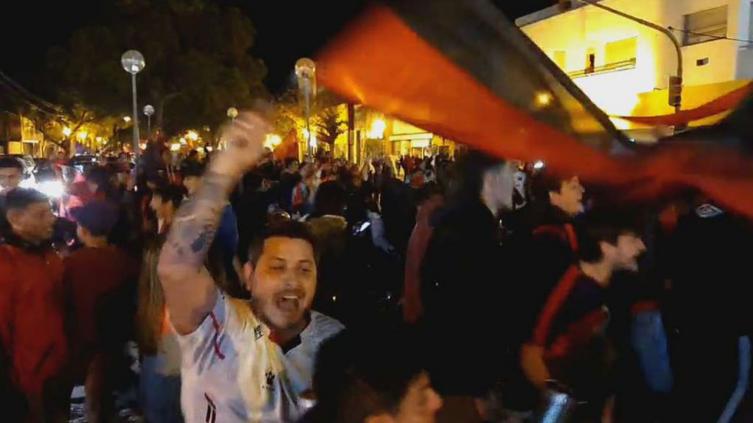 “Ajustamos el dispositivo de seguridad para minimizar los impactos”