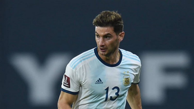 Lucas Alario no jugará la Copa América