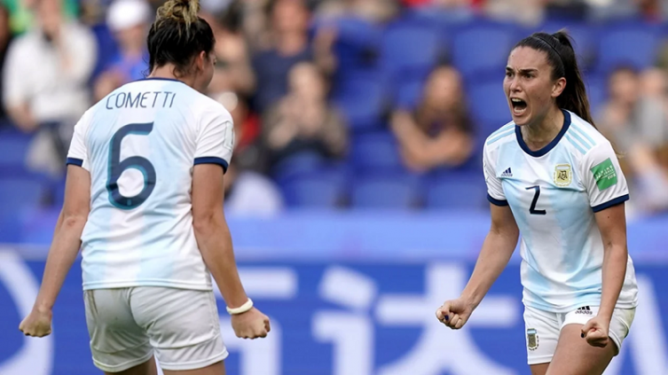 La AFA canceló los amistosos  del seleccionado femenino